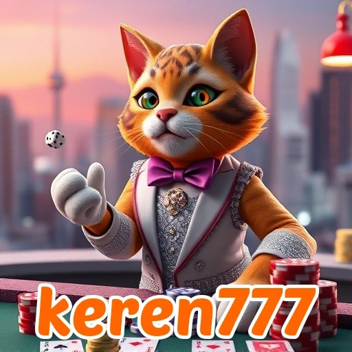 keren777: Game Arcade Penuh Keseruan dan Keunggulan