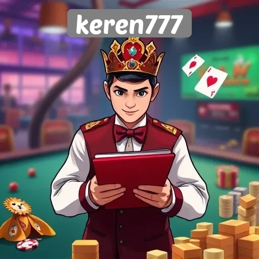 Otensitas dan Keamanan di Keren777
