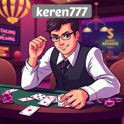 Panduan Pemula untuk Mendaftar dan Bermain di Keren777