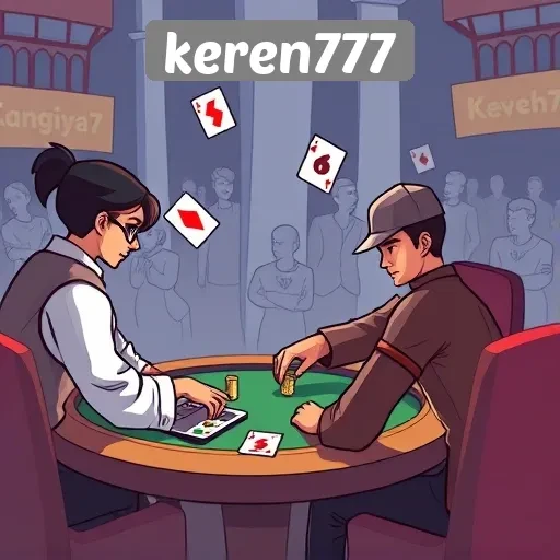 Strategi Bermain yang Efektif di Keren777