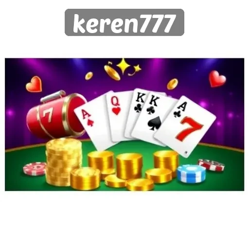 Menjelajahi Ragam Permainan yang Tersedia di Keren777