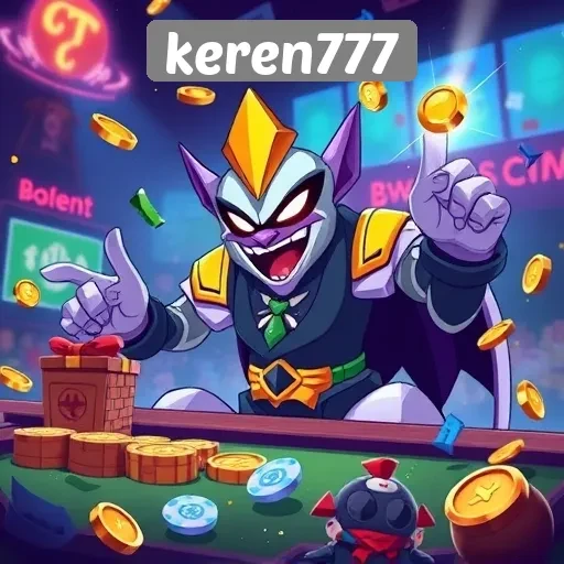 Bagaimana Keren777 Menyediakan Pengalaman Gaming yang Menarik