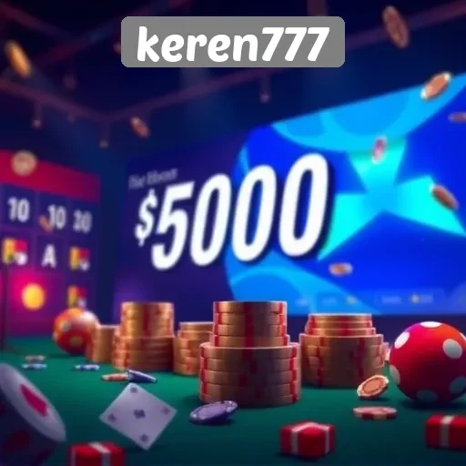 Cara Menarik untuk Mendapatkan Bonus di Keren777