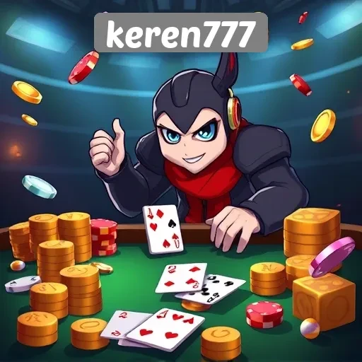 Inovasi dan Pengalaman Bermain di Keren777