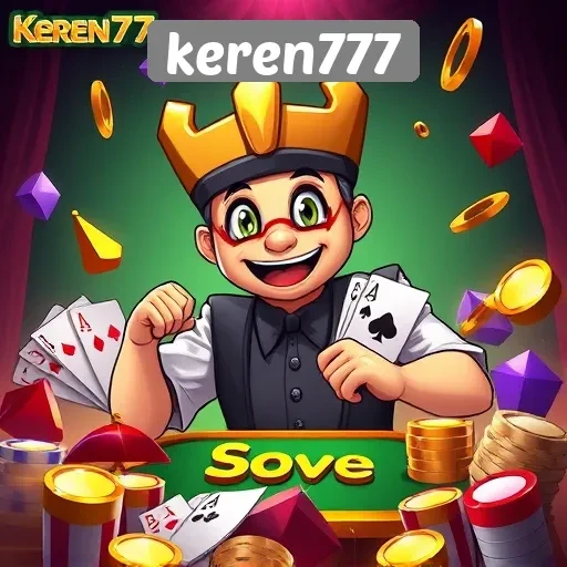 Keunggulan Keren777 dalam Menyediakan Beragam Jenis Game