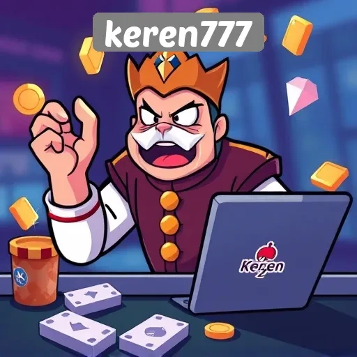 Keren777 Tempat Ideal untuk Pecinta Game Online