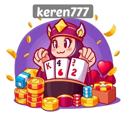 Keren777: Platform Game yang Ramah Pengguna untuk Semua Usia