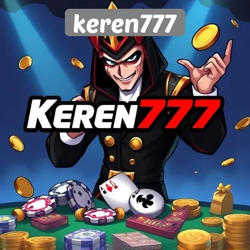 Review Lengkap Situs Game Keren777 untuk Pemain Indonesia