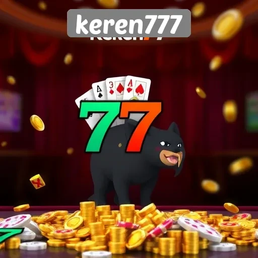 Keren777 Sebagai Situs Game Terpercaya di Indonesia