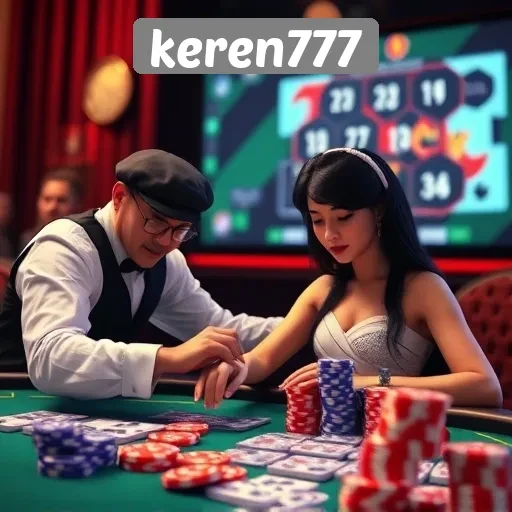 Analisis Keamanan dan Keandalan Situs Keren777