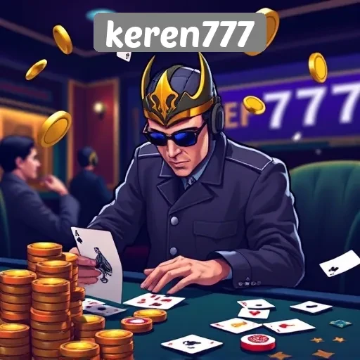 Keselamatan dan Keamanan Bermain di Keren777