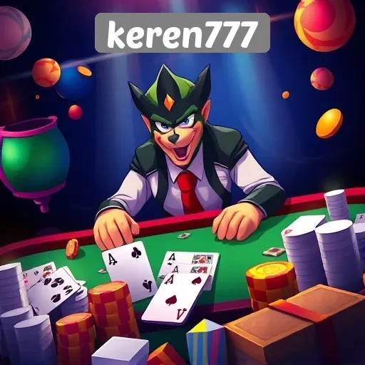 Keamanan dan Kenyamanan Bermain di Keren777