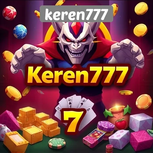 Berbagai Jenis Game Menarik di Keren777